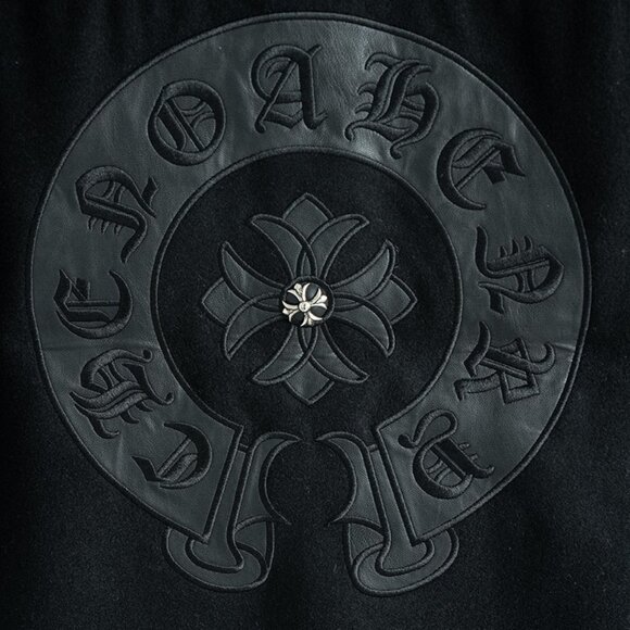 Chrome Hearts Black Jacket - Picture 5 of 9